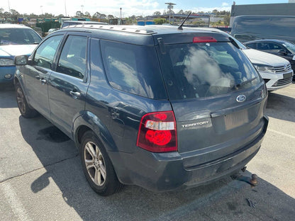 2011 Ford Territory TX SY