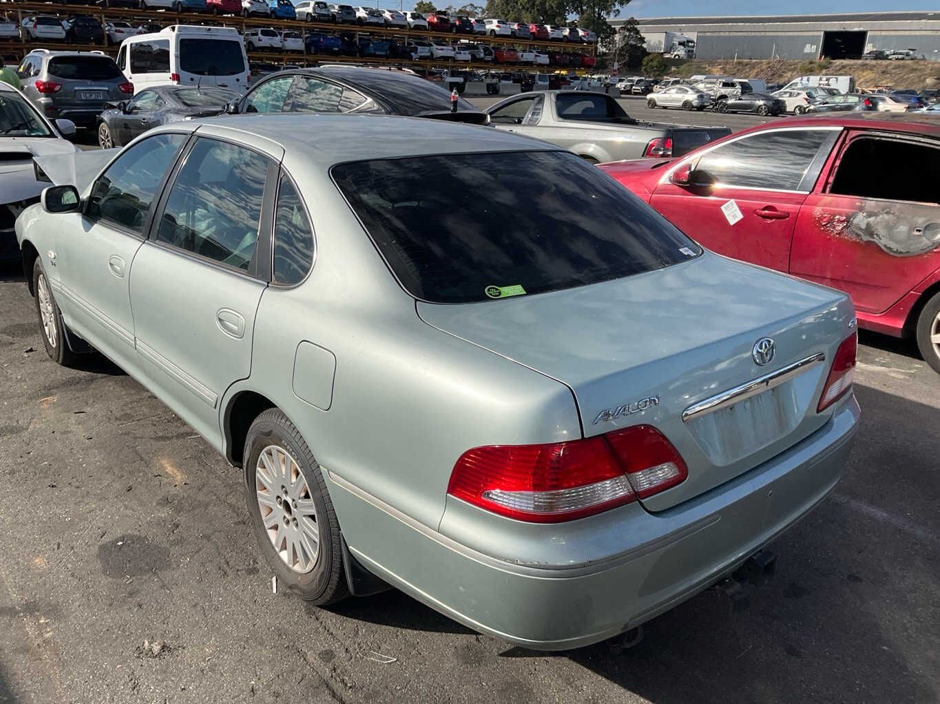 2004 Toyota Avalon  X30Sedan 
Toyota
Avalon