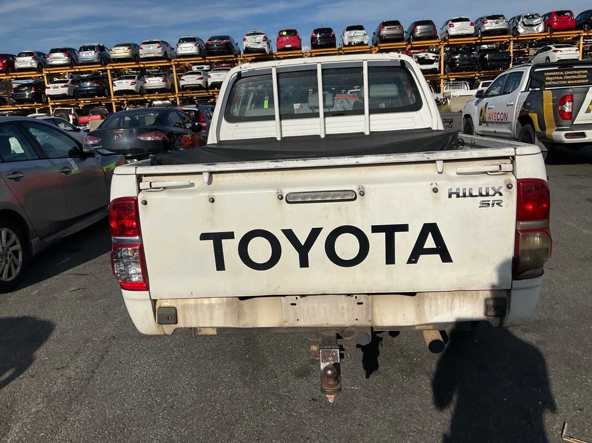 2011 Toyota Hilux SR