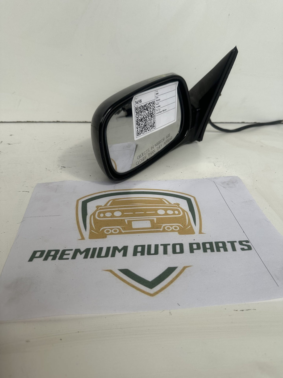 2001 Toyota Avalon X10 MCX10 - Left Door Mirror
