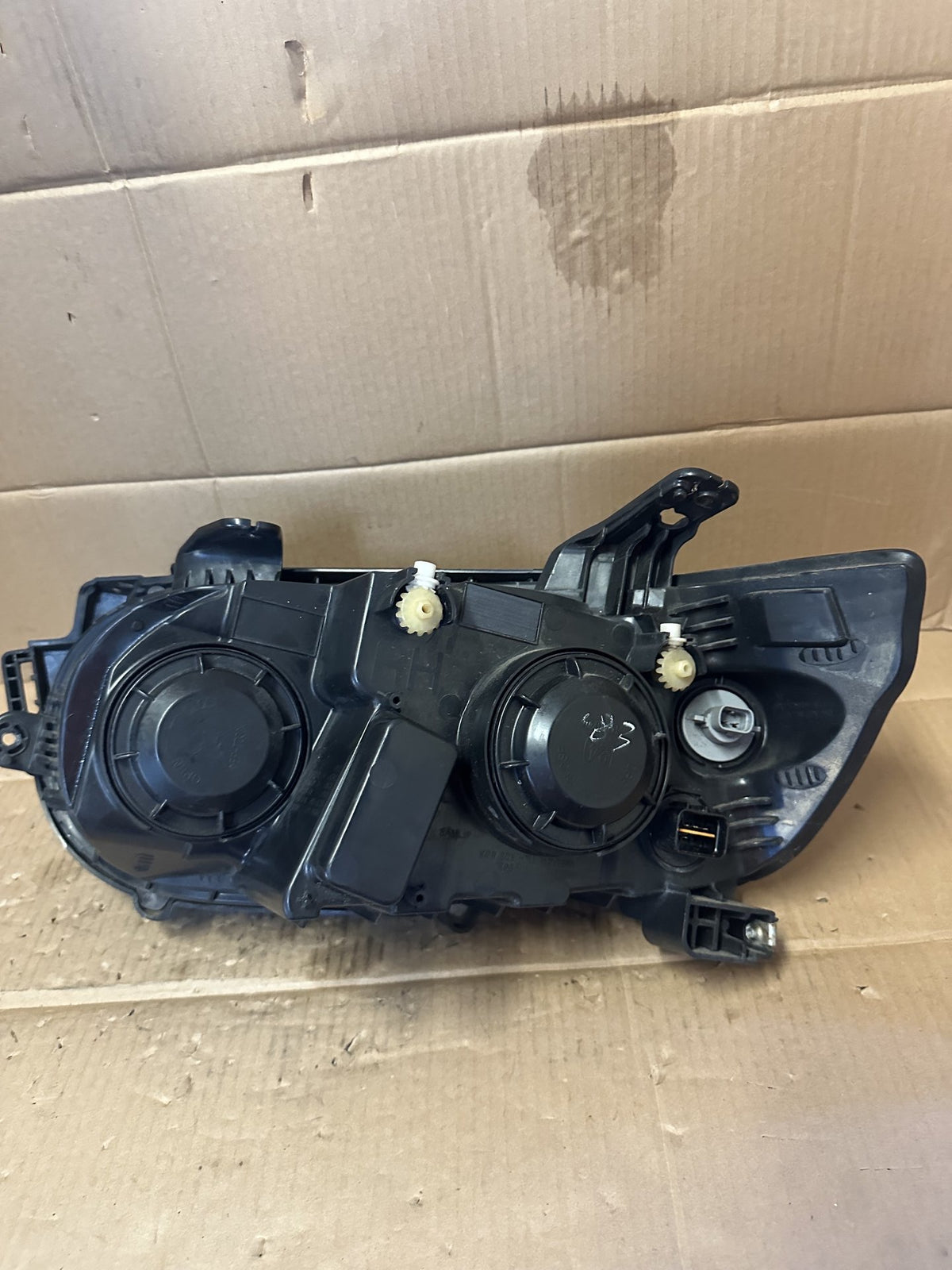 2012 Holden Barina Right Headlight