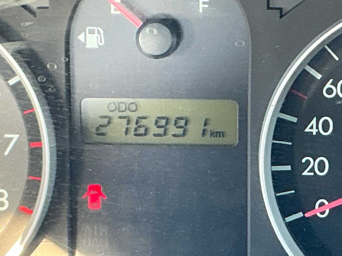 2006 Hyundai Getz TB