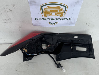 2024   Left Taillight