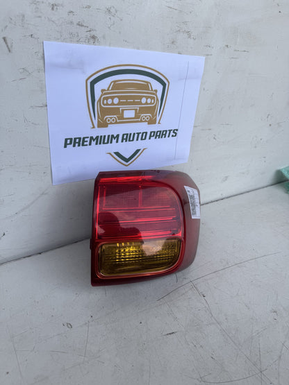 2018  YB Right Taillight