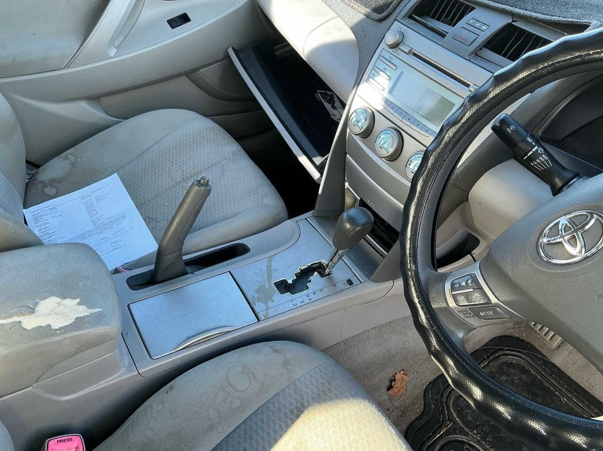 2007 Toyota Camry Altise XV40