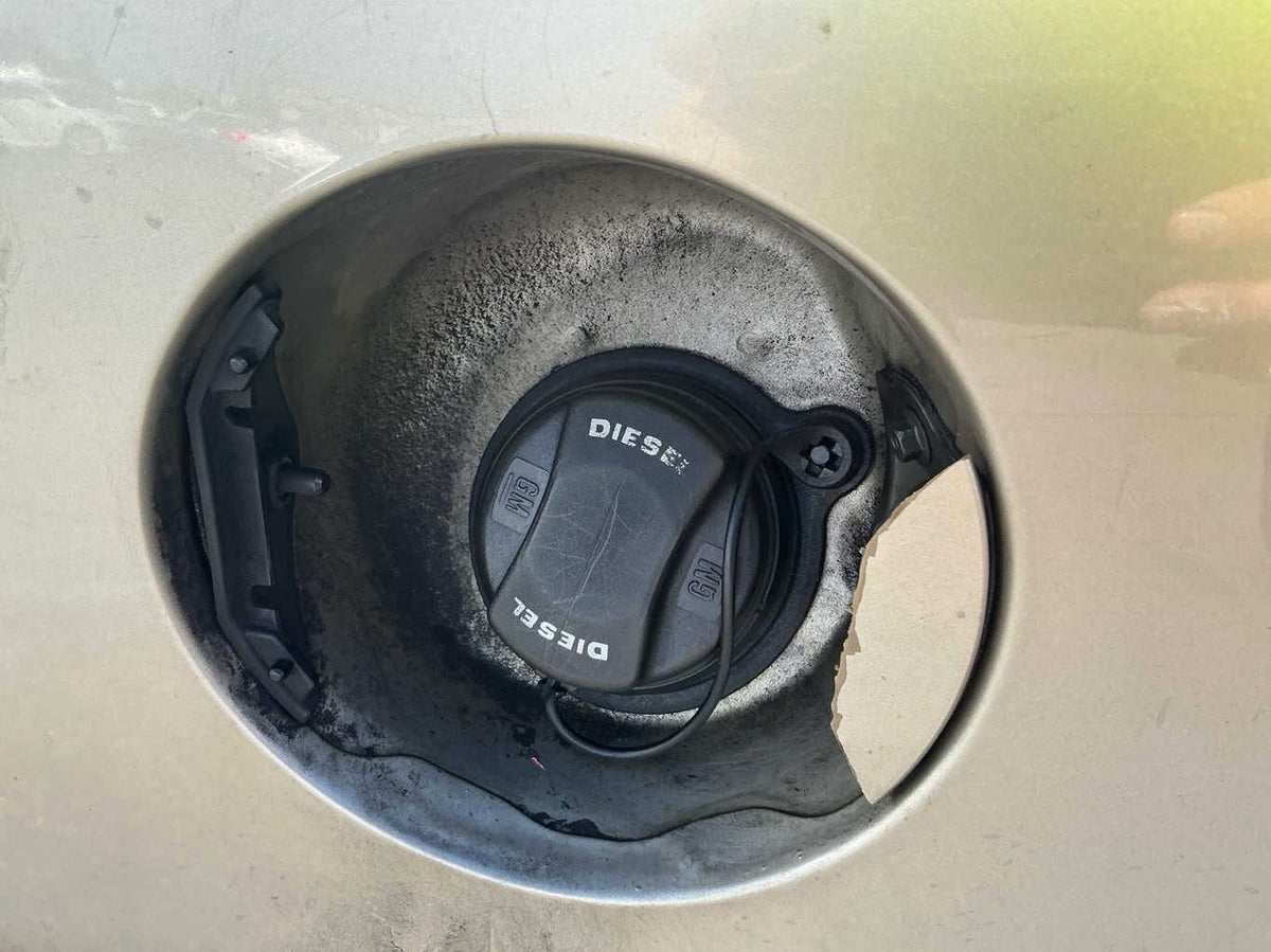 2009 Holden Epica CDX EP