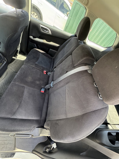 2014 Nissan Pathfinder R52