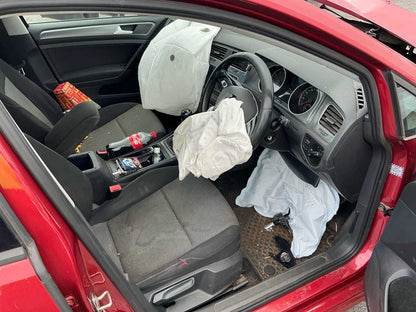 2014 Volkswagen Golf MK7- 5G BE BQ