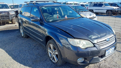 2008 Subaru Outback BR