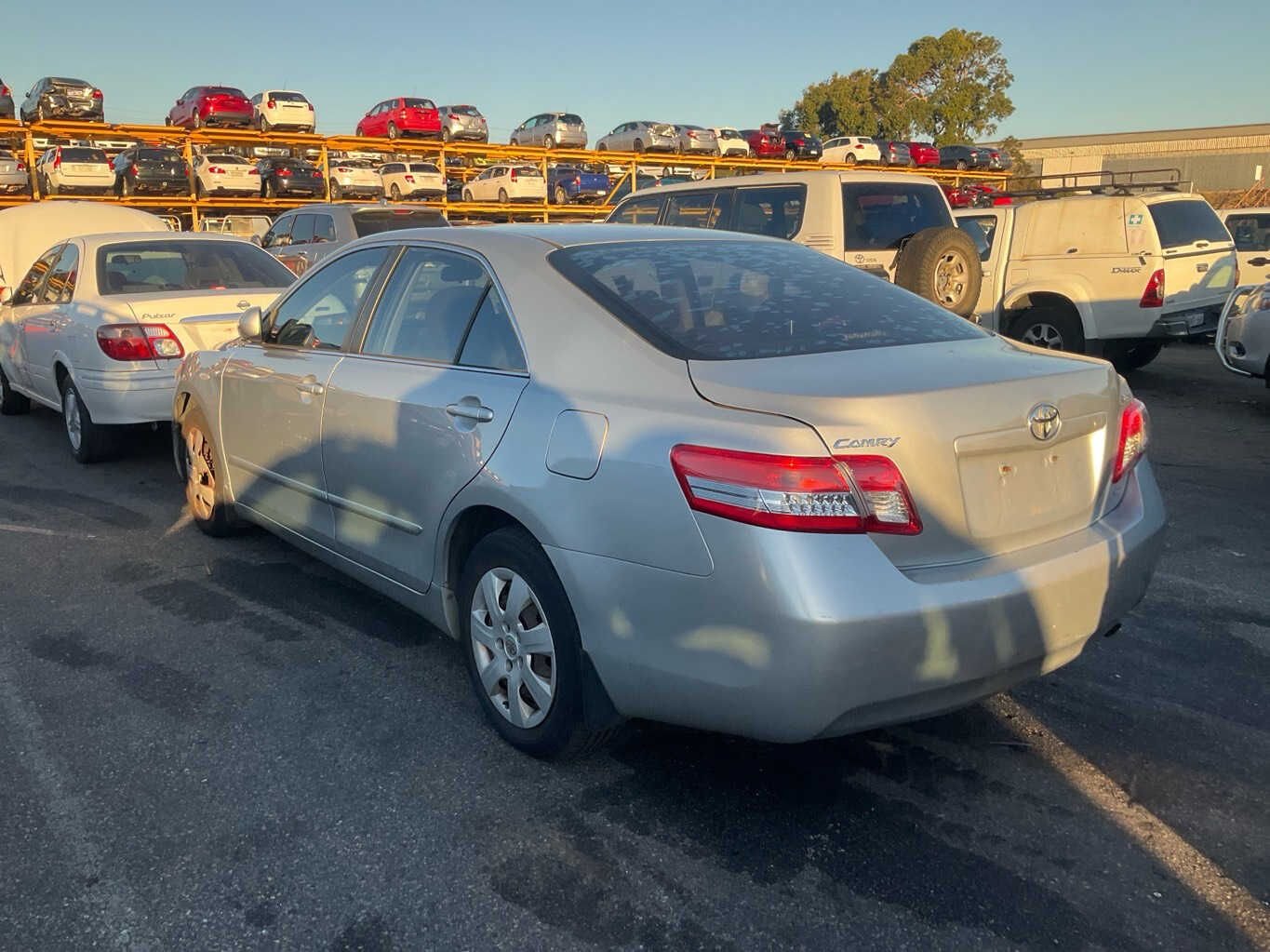 2011 Toyota Camry Altise XV40Sedan 
Toyota
Camry