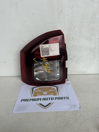 2013 Jeep Compass MK49 Station Wagon Left Taillight