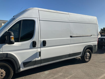 2014 Fiat Ducato  250Cargo Van 
Fiat
Ducato