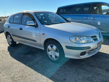 2001 Nissan Pulsar ST N16