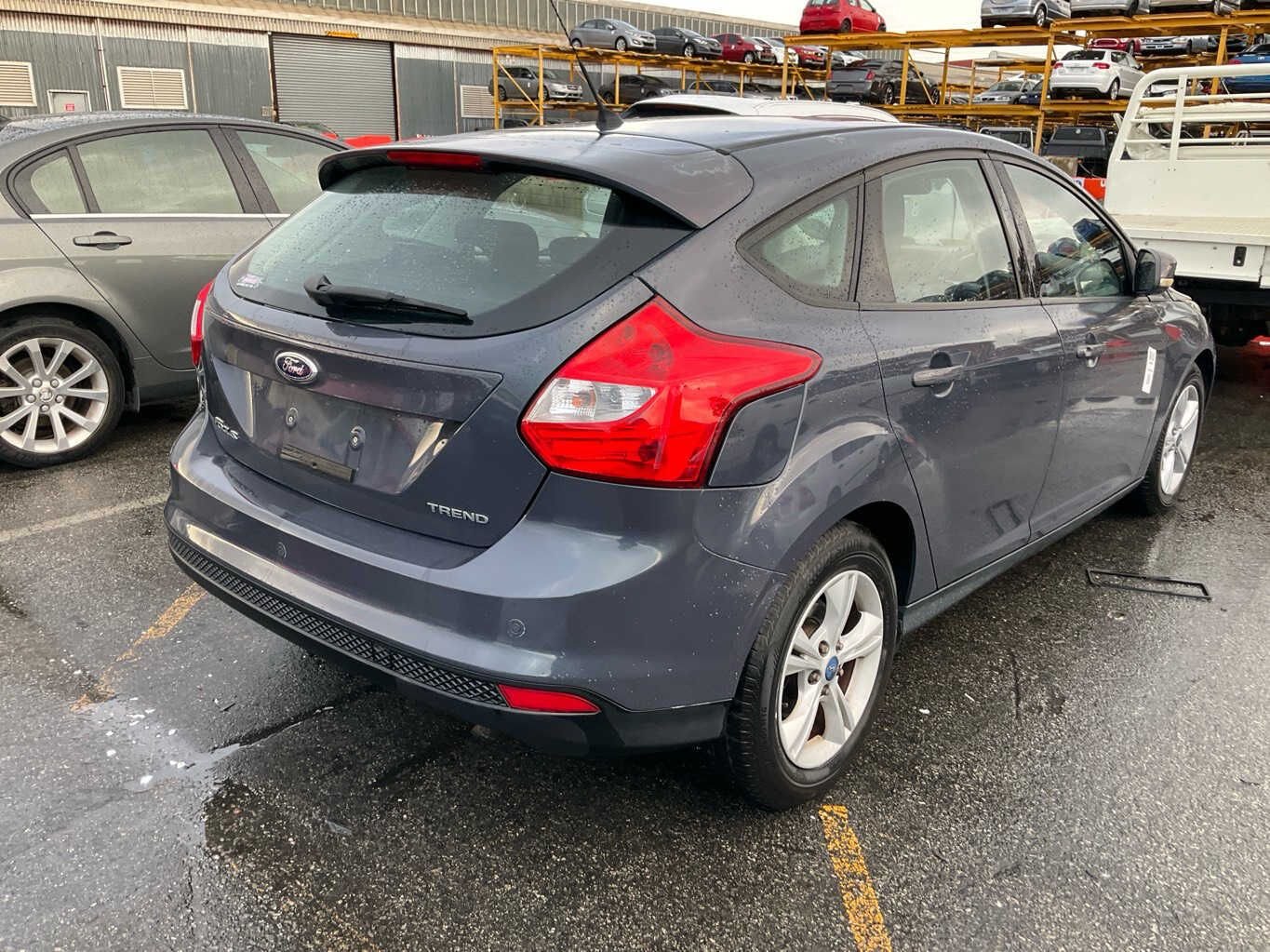 2012 Ford Focus Trend LW