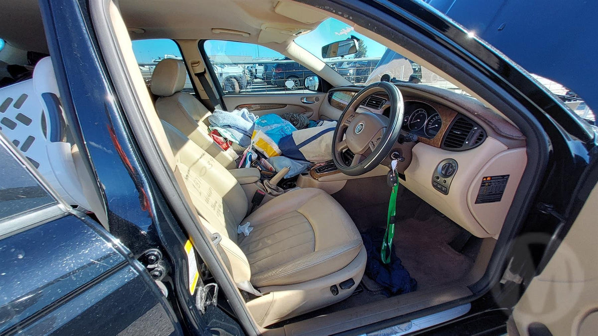 2004 Jaguar X-Type