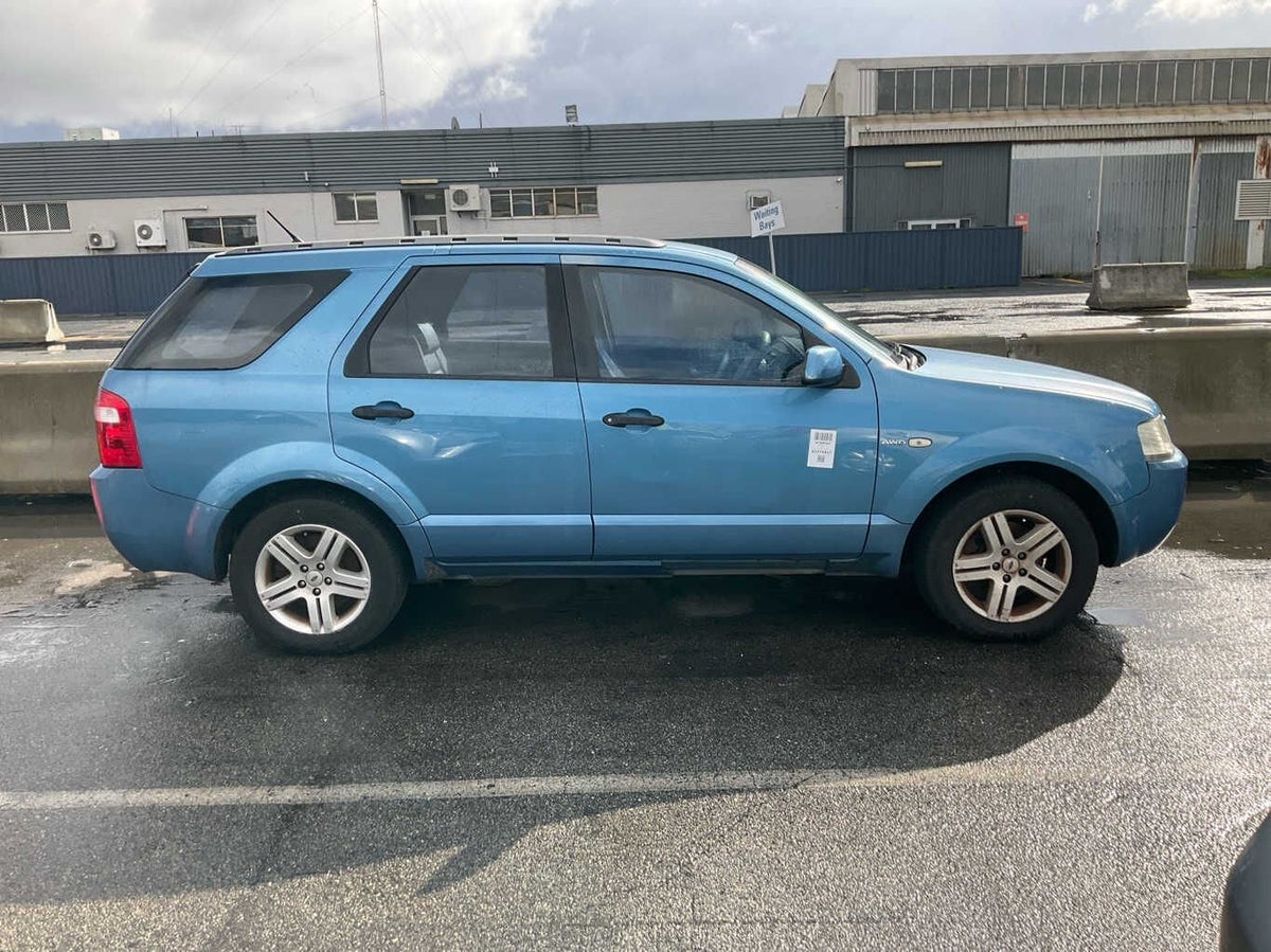 2005 Ford Territory Ghia SX