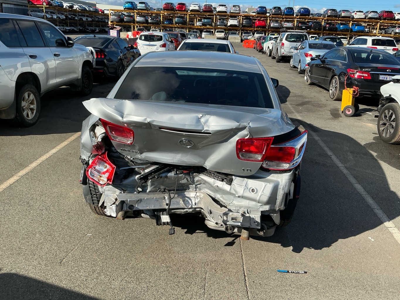 2015 Holden Malibu CD EM