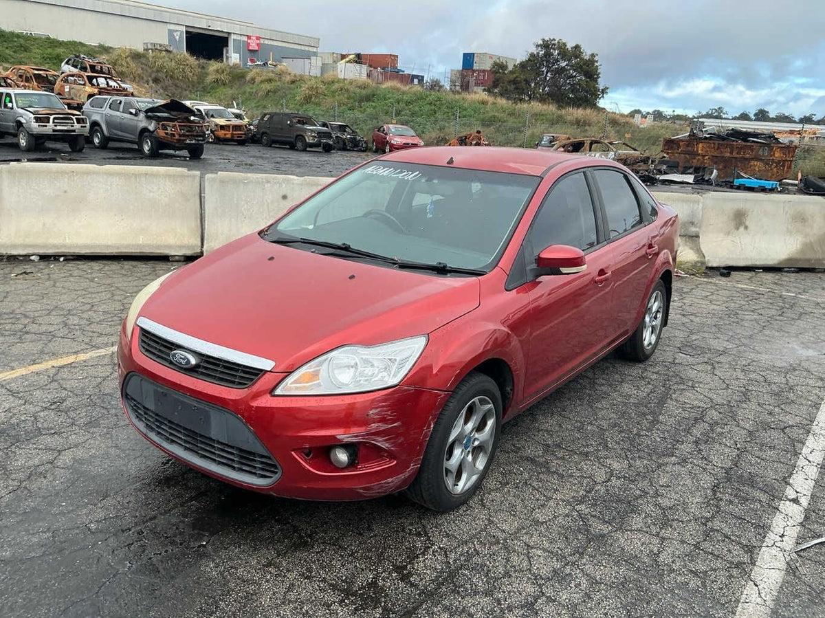 2011 Ford Focus LX LV