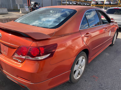 2007 Toyota Aurion