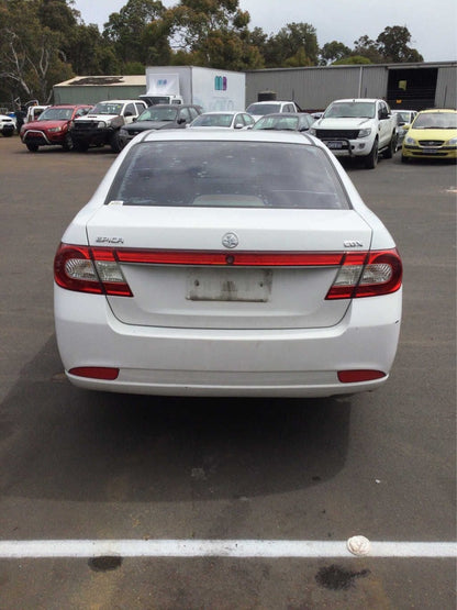 2010 Holden Epica CDX EP