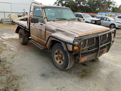 1996 Nissan Patrol GQ