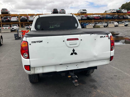2009 Mitsubishi Triton GLX ML