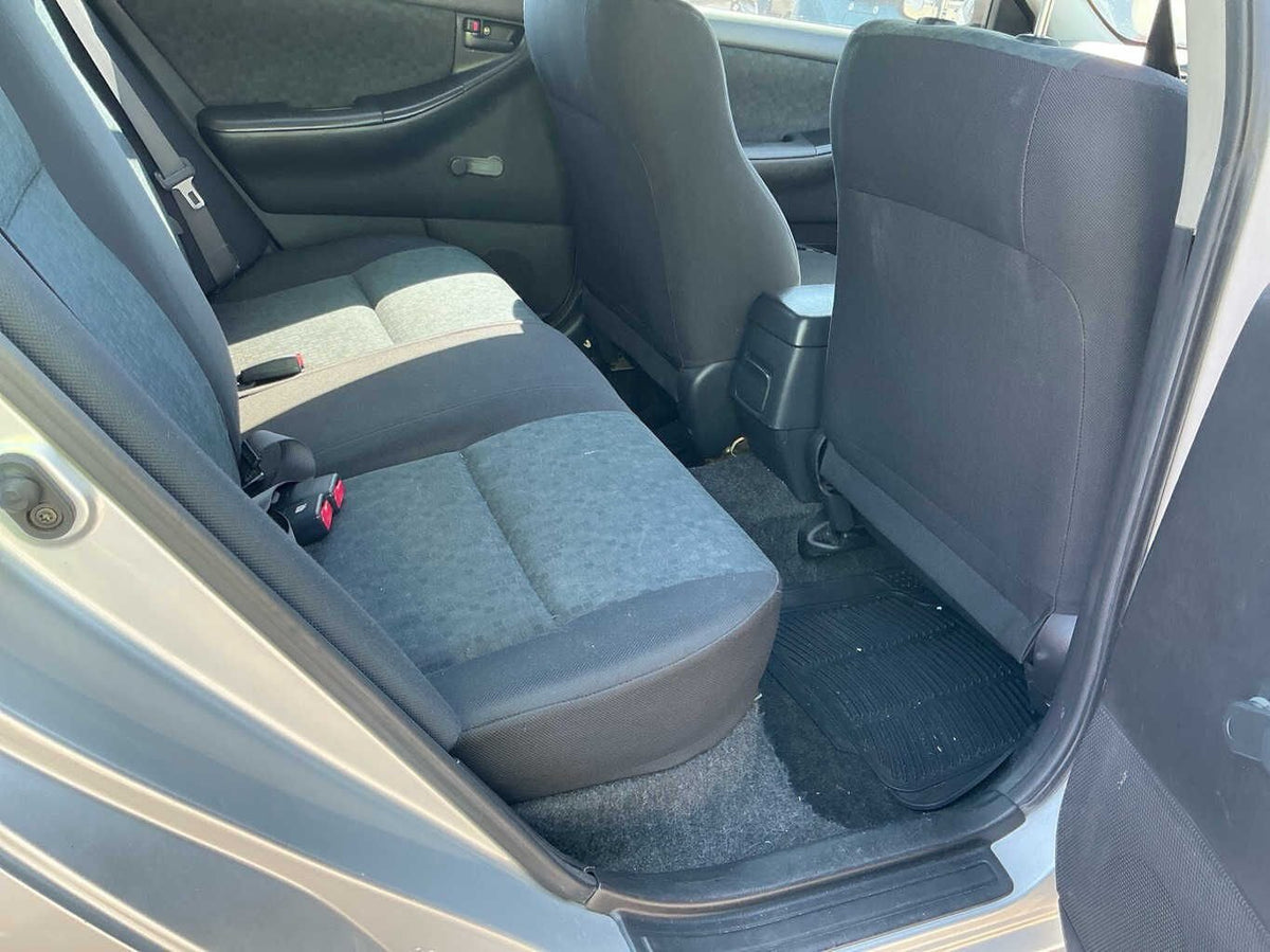 2003 Toyota Corolla Ascent E120
