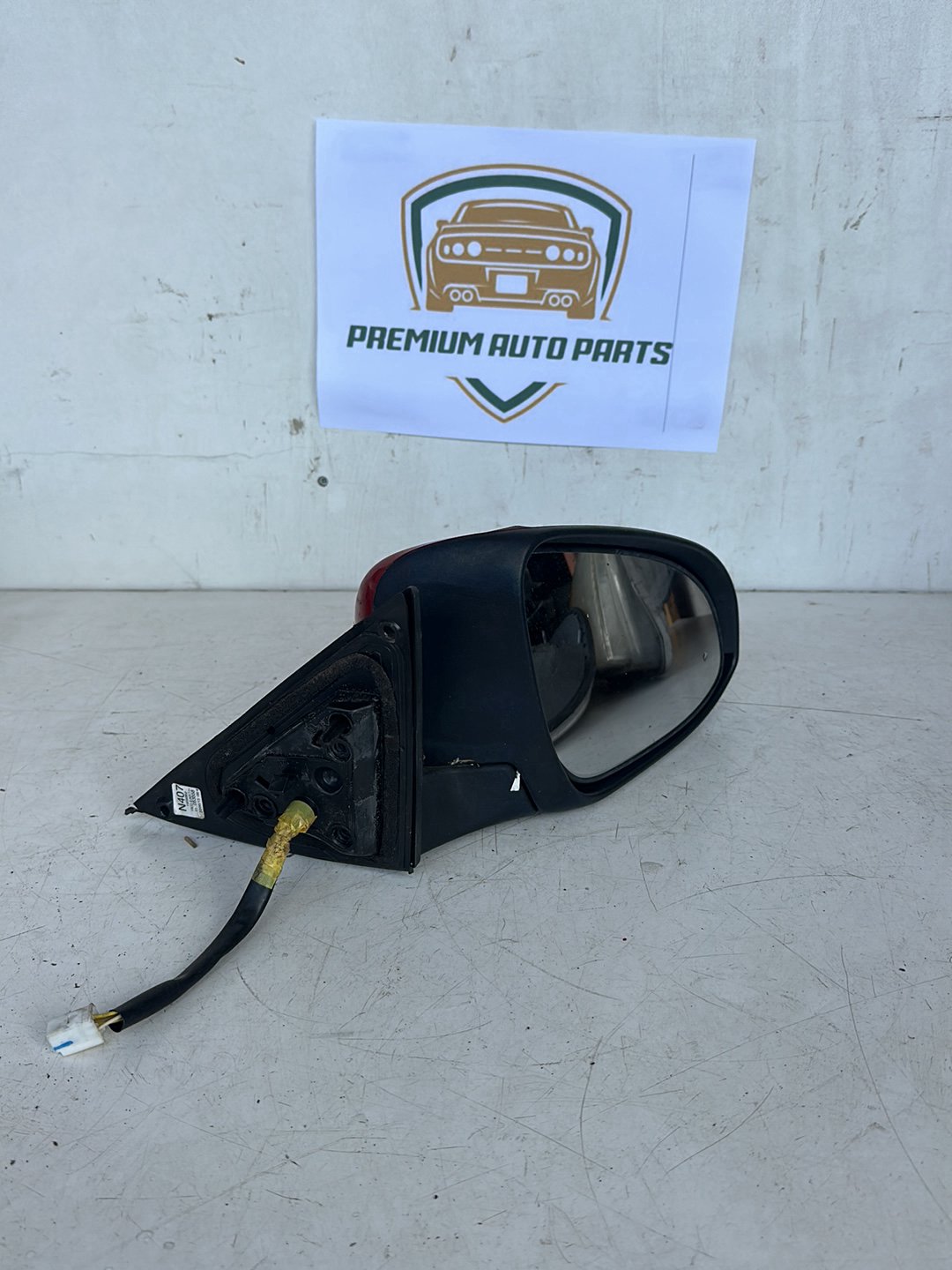2013 Toyota Camry XV50 Sedan Right Door Mirror
