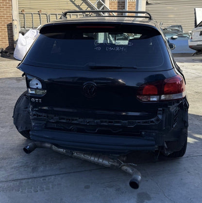 2010 Volkswagen Golf  MK6 - 5KStation Wagon 
Volkswagen
Golf