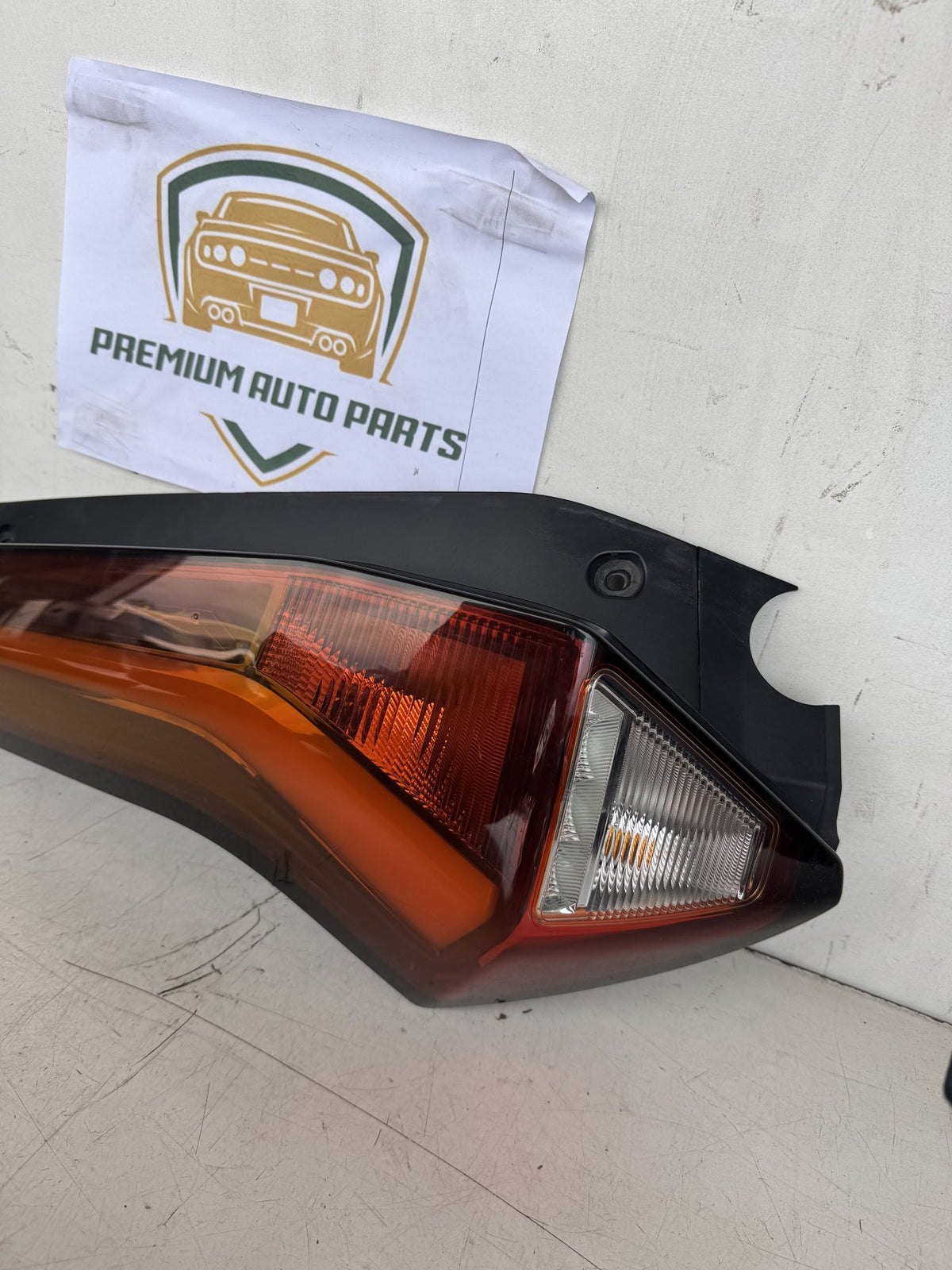 2020 MG MG3 Hatchback Left Taillight