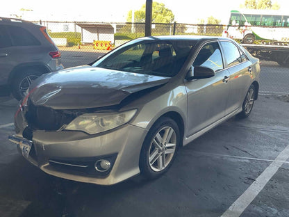 2011 Toyota Camry XV50
