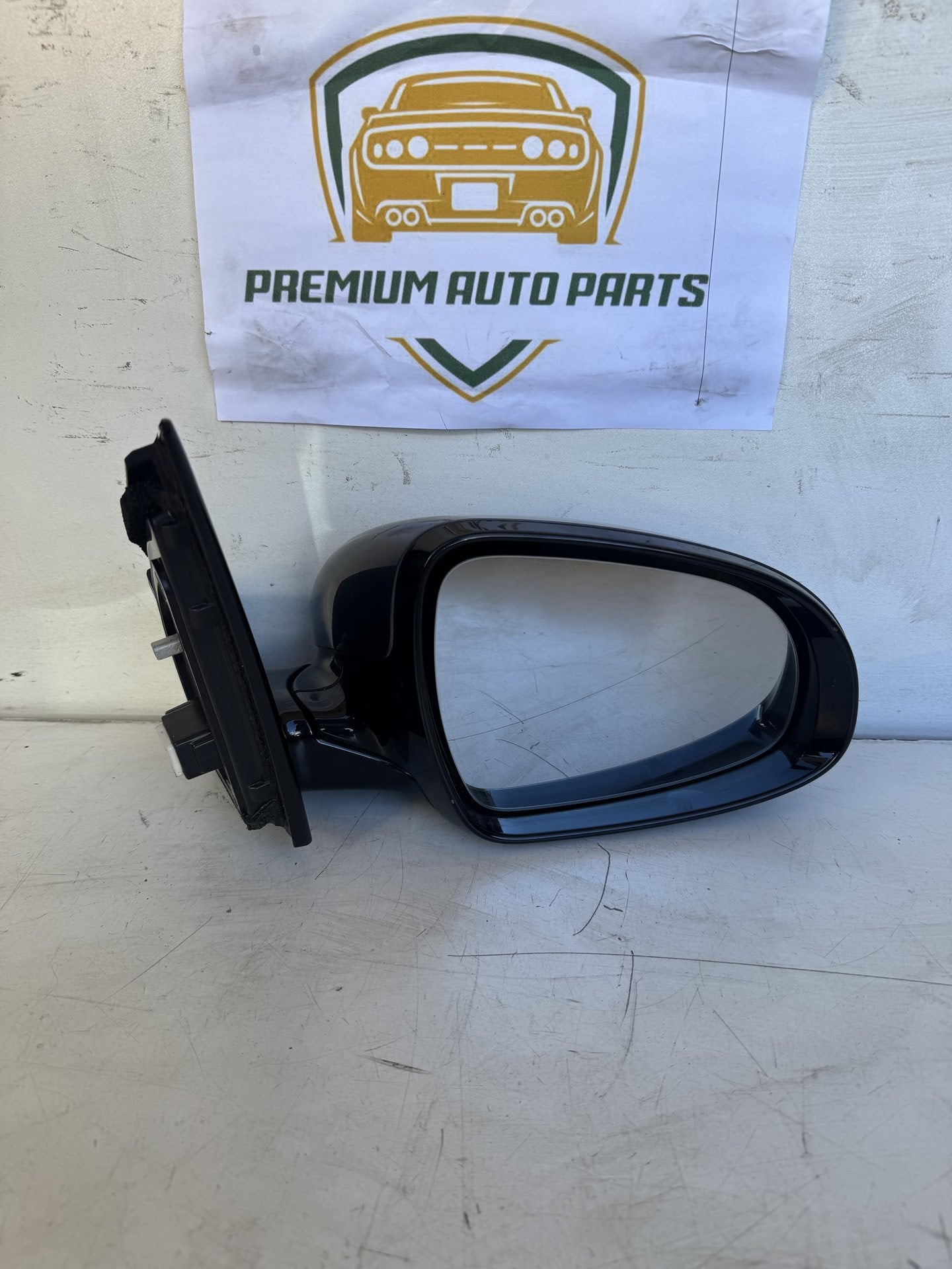 2017 Kia Sportage Station Wagon Right Door Mirror 049664