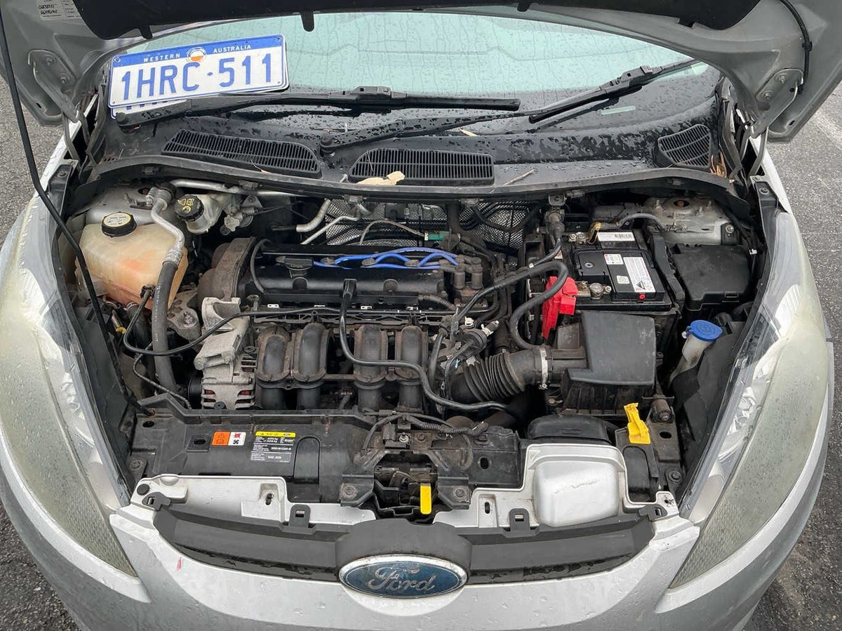 2009 Ford Fiesta CL WS