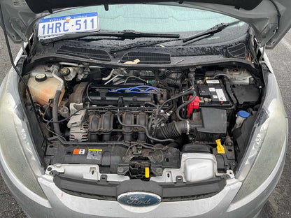 2009 Ford Fiesta CL WS