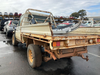 2005 Toyota Land Cruiser J70