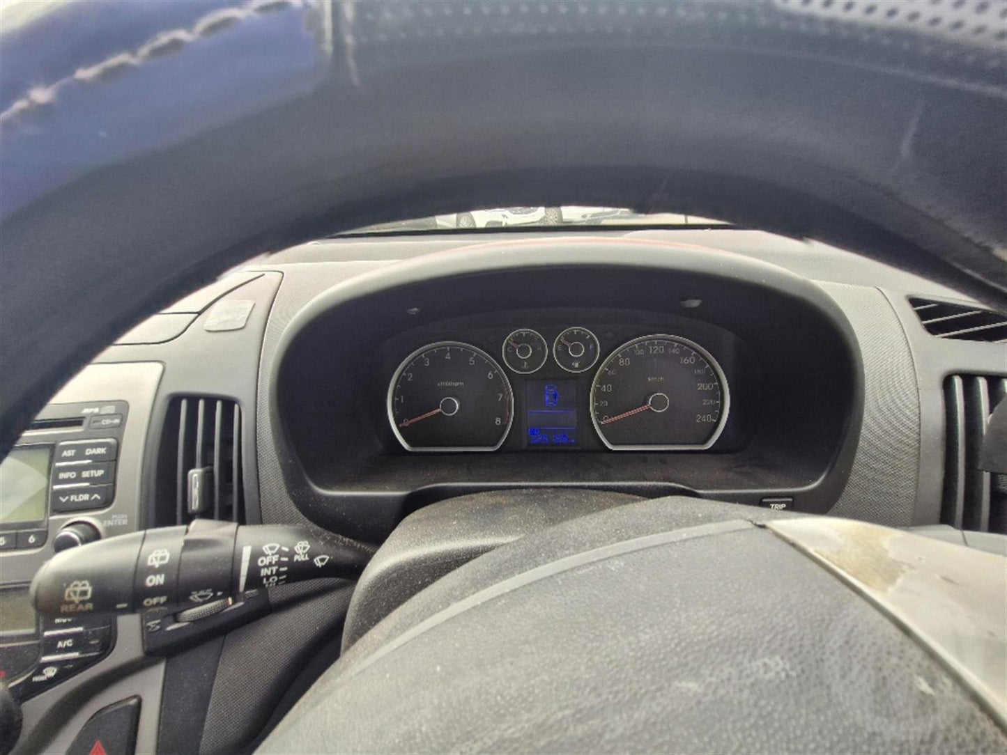 2008 Hyundai i30