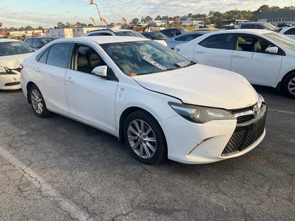 2016 Toyota Camry  XV50Sedan 
Toyota
Camry