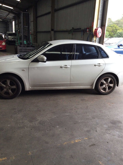 2010 Subaru Impreza S GE