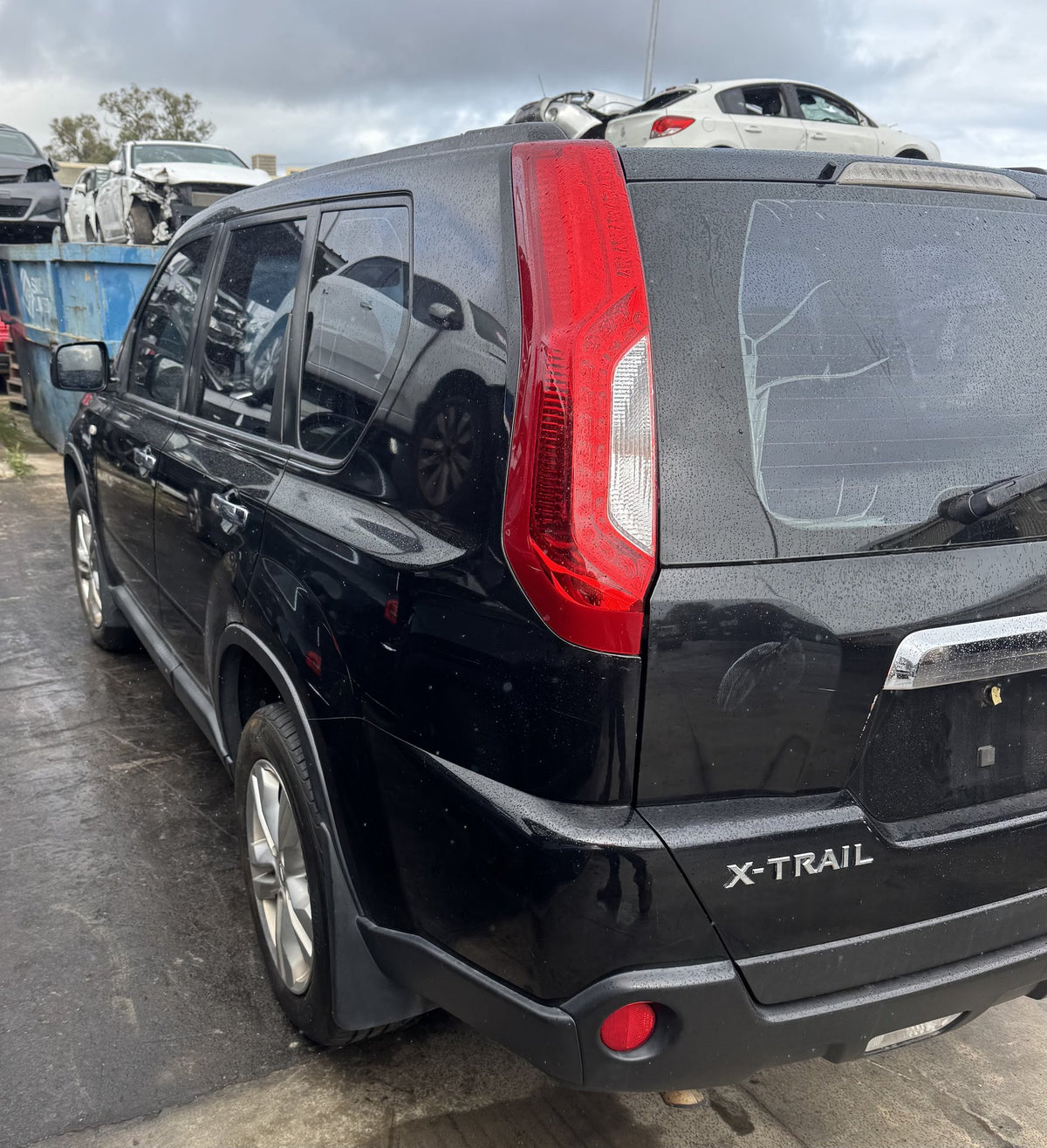 2010 Nissan X-Trail T31