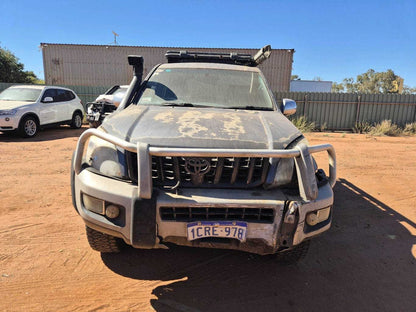 2007 Toyota Land Cruiser Prado