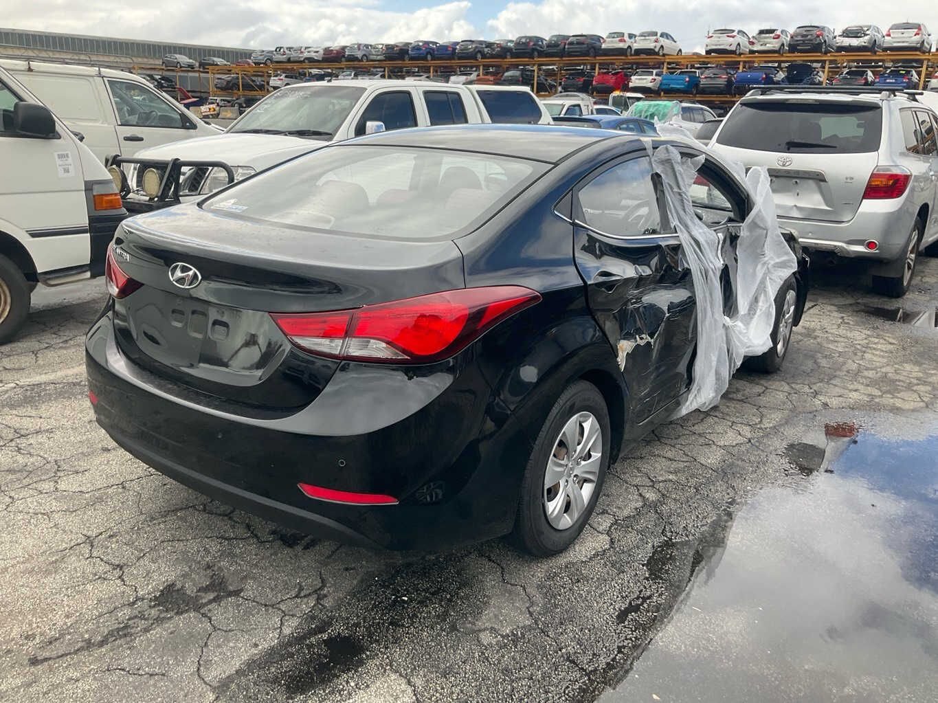 2015 Hyundai Elantra Active MD