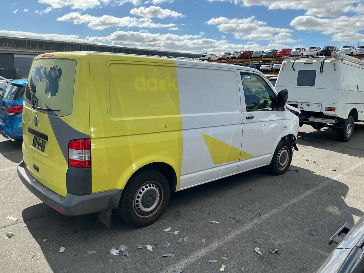 2013 Volkswagen Transporter T5