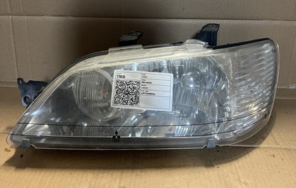 2003 Mitsubishi Lancer Lancer Left Headlight