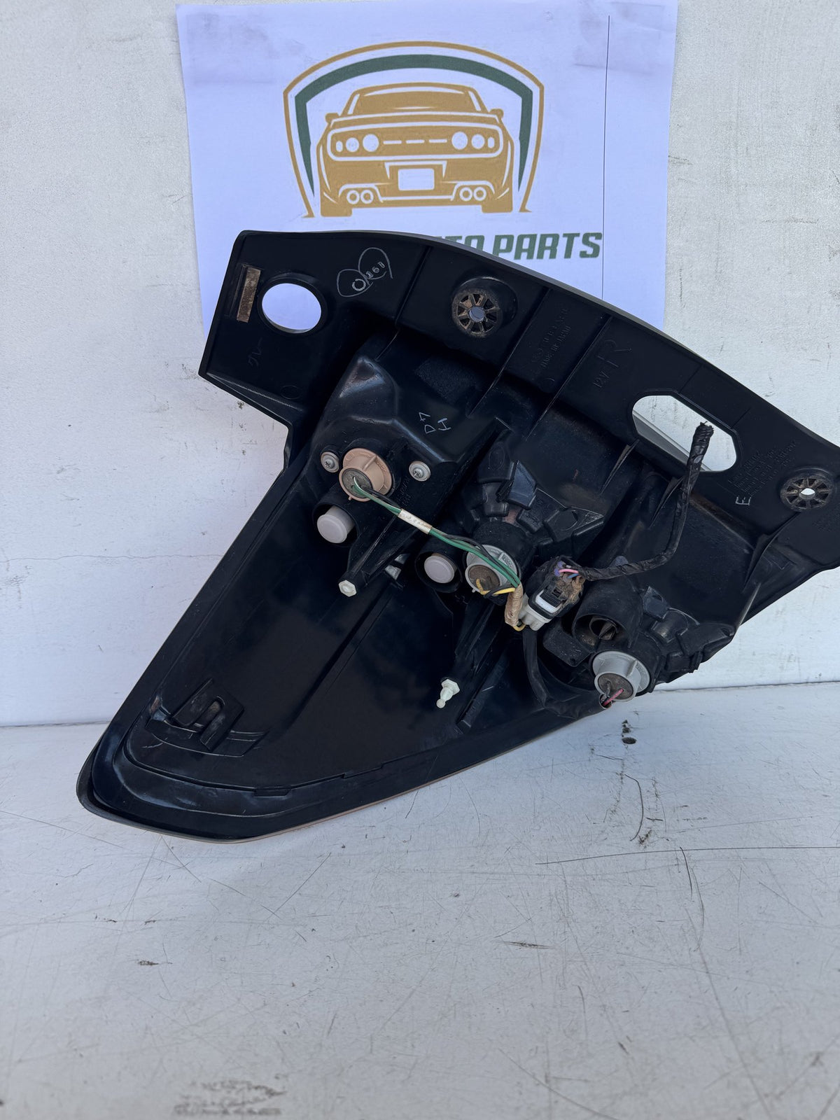 2011 Subaru Forester Right Taillight