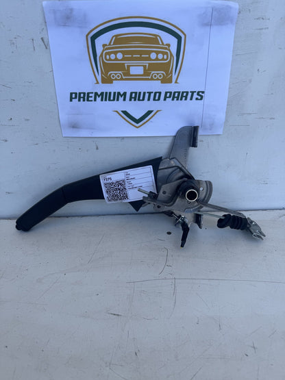 2024 Mitsubishi Triton - Handbrake Lever