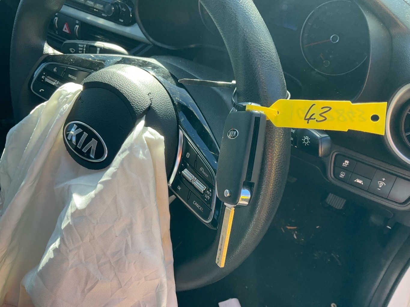 2018 Kia Cerato BD