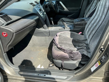 2011 Toyota Camry XV40