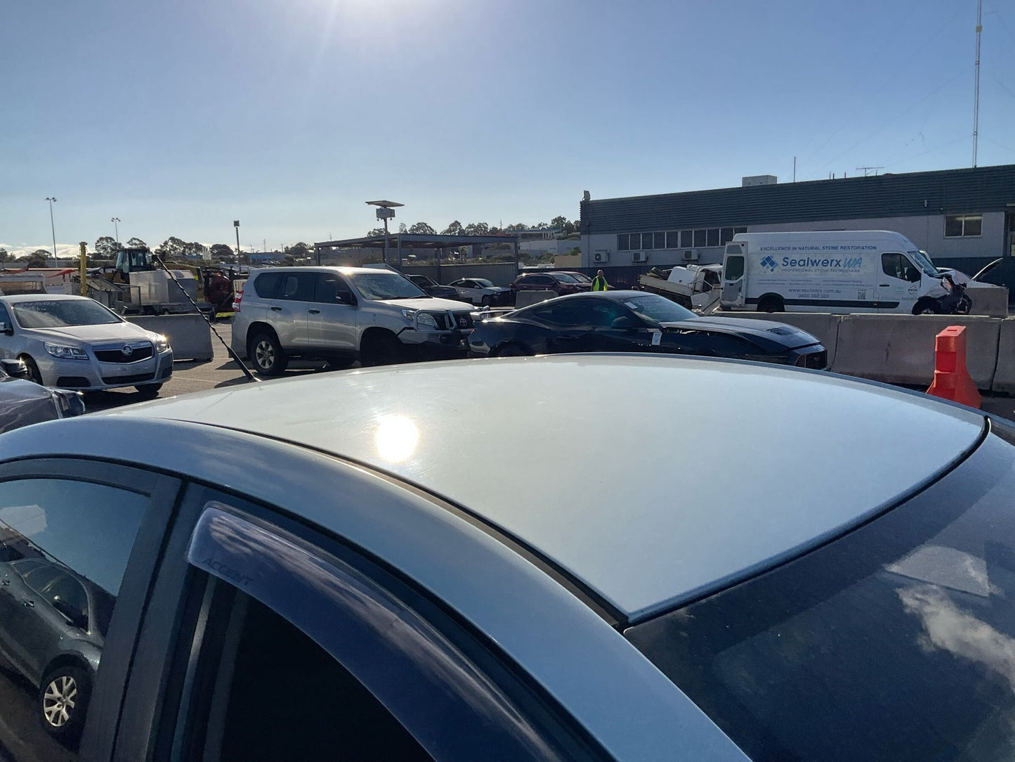 2011 Hyundai Accent Active RB
