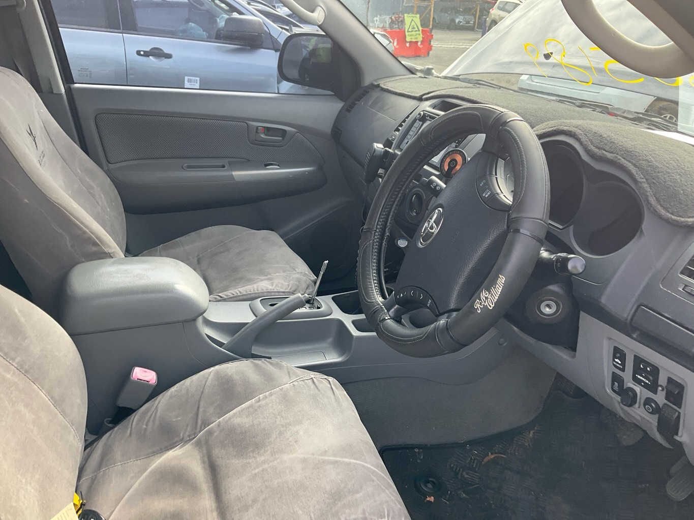2009 Toyota Hilux SR5 N70