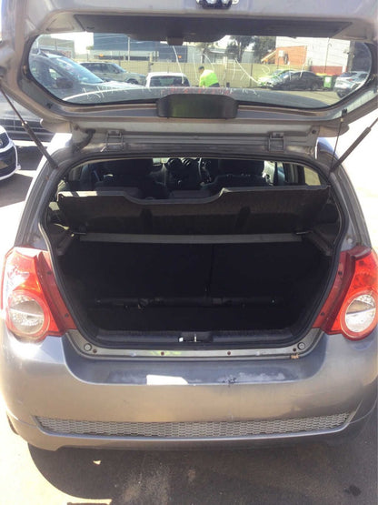 2010 Holden Barina TK